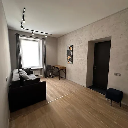 Loft Near Opera House דירה לבוב