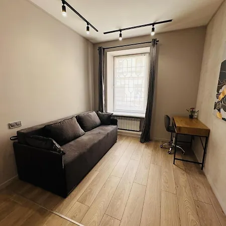 Loft Near Opera House דירה לבוב