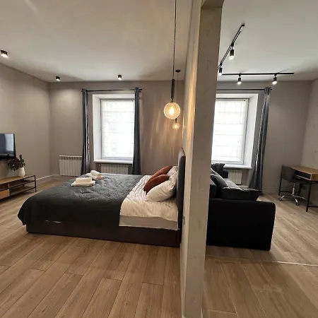 Loft Near Opera House דירה