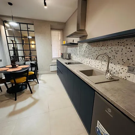 דירה Loft Near Opera House *