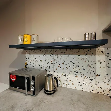 Loft Near Opera House דירה